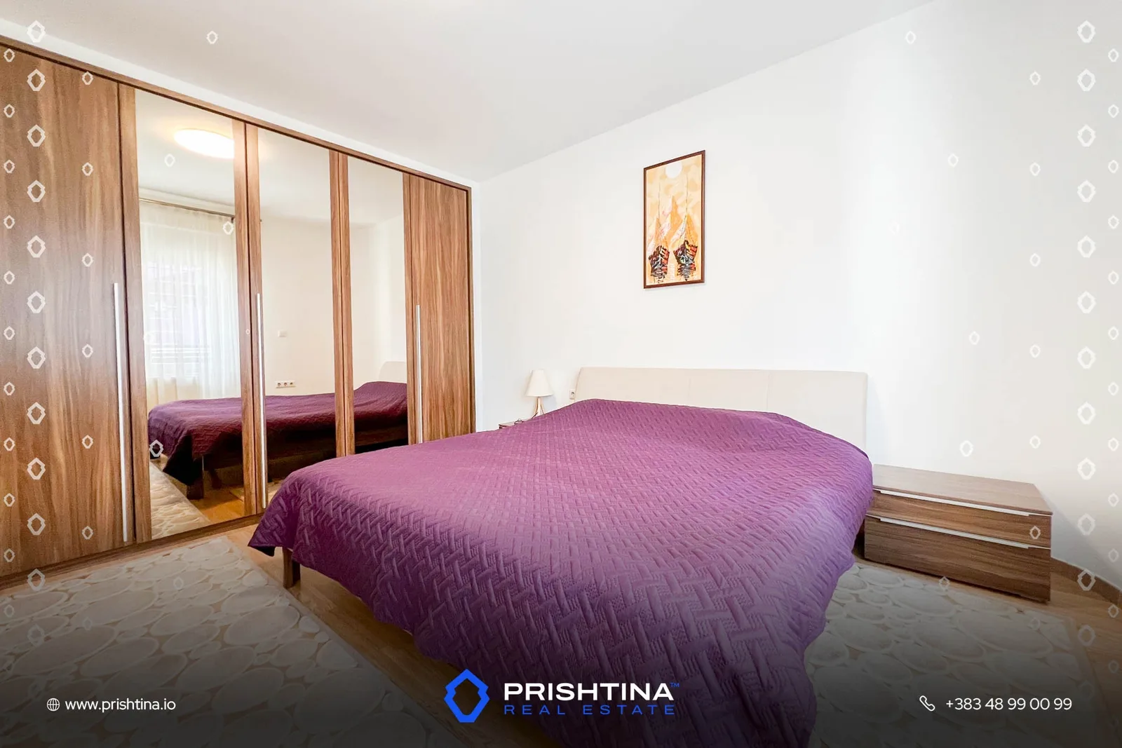 Kat shtëpie me qira 120m² te Lagjja e Muhaxherëve