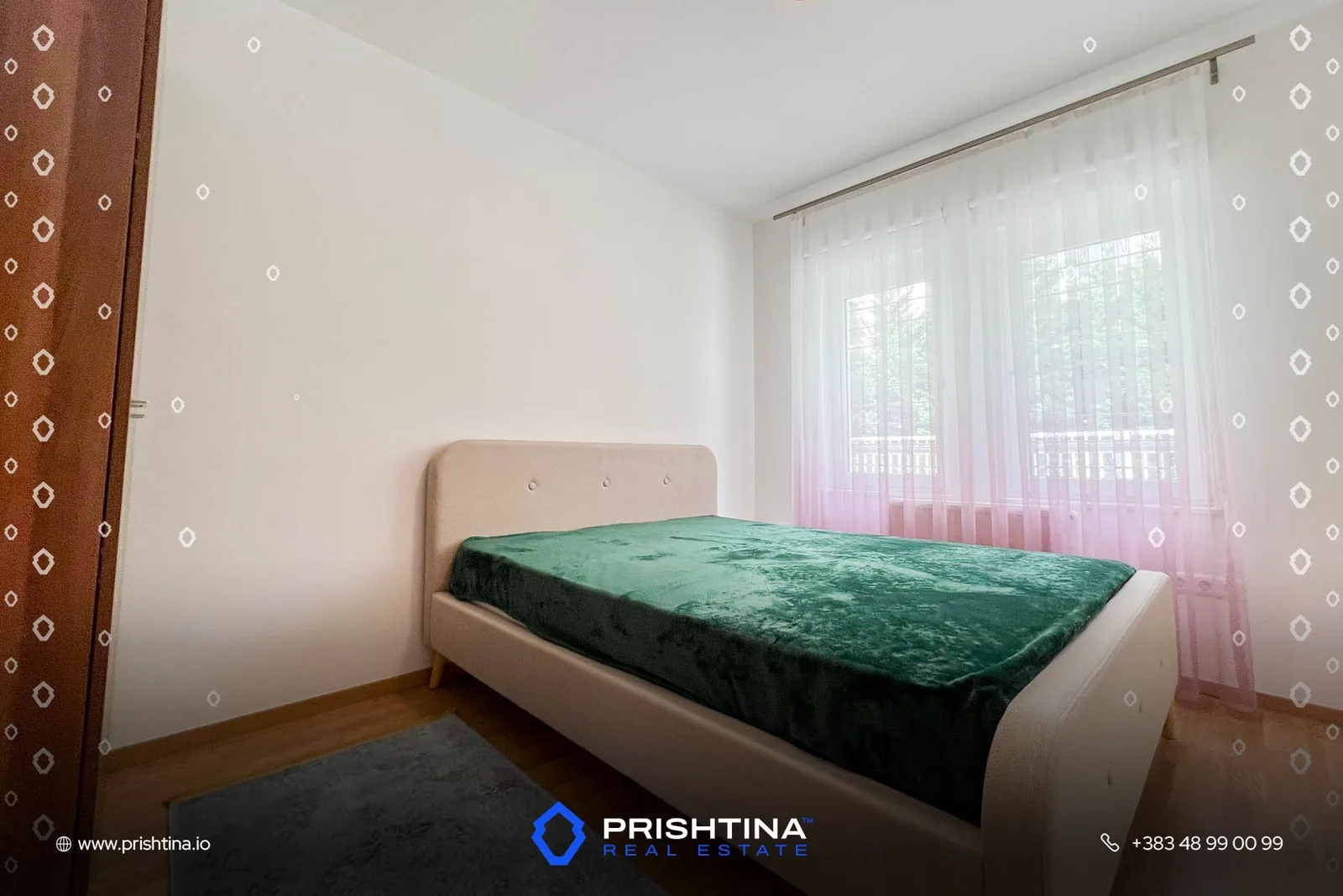 Kat shtëpie me qira 120m² te Lagjja e Muhaxherëve