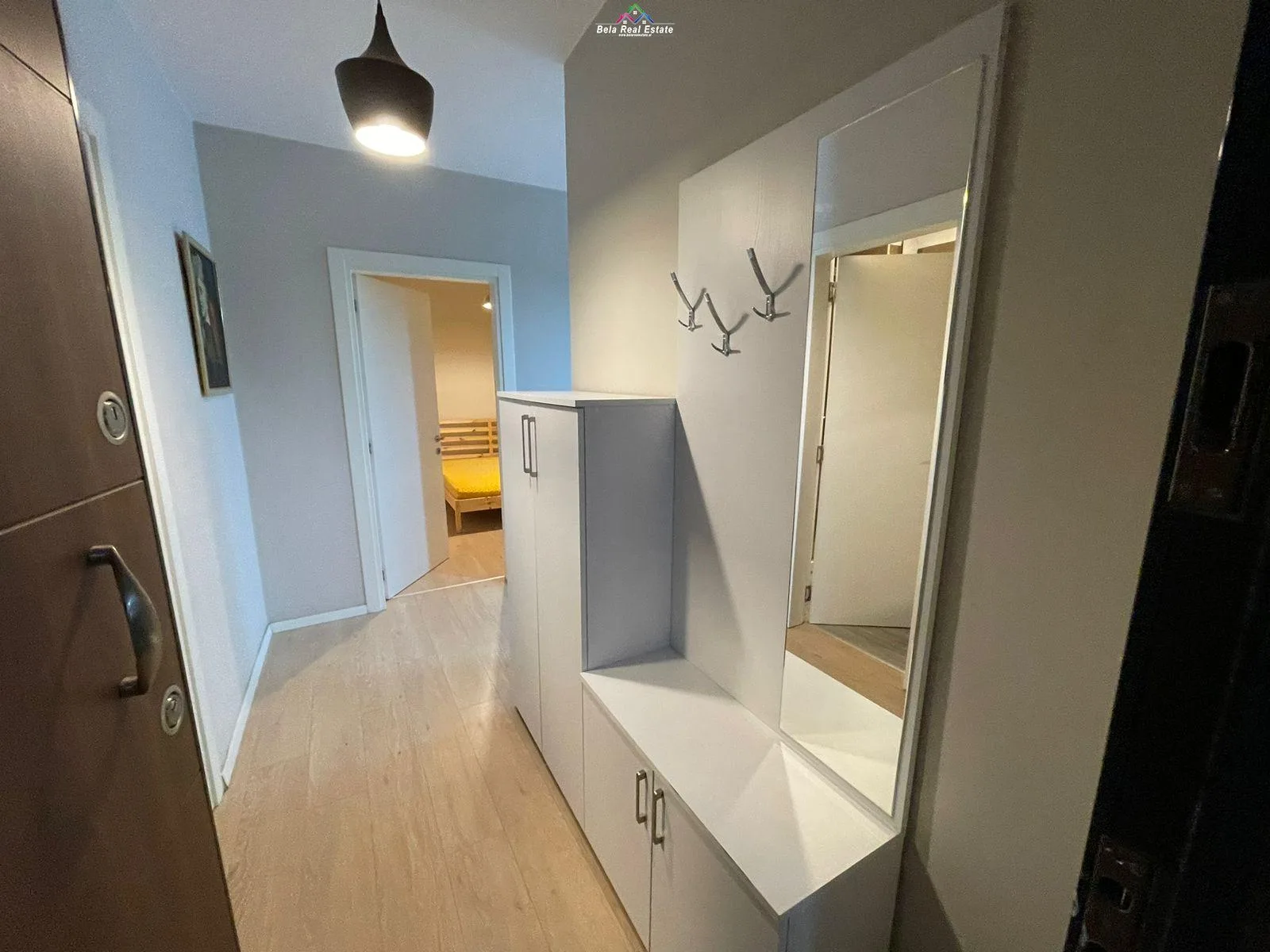 Apartament me Qera 1+1 Tek Ali Demi (ID B210325) Tirane.