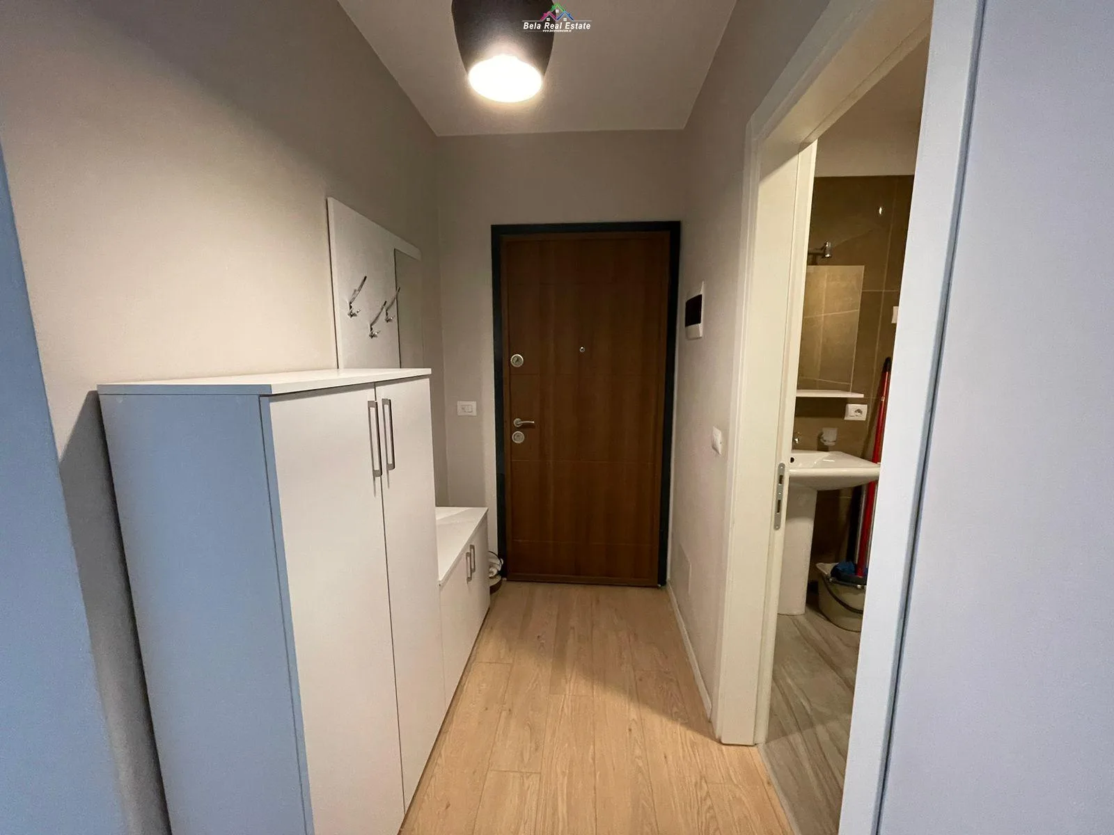 Apartament me Qera 1+1 Tek Ali Demi (ID B210325) Tirane.