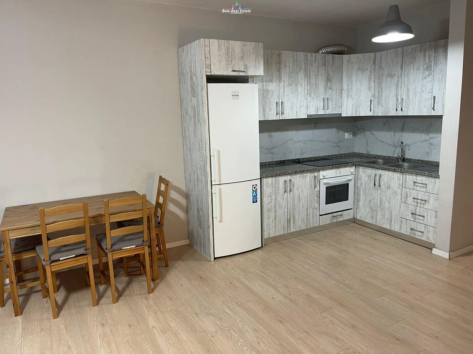 Apartament me Qera 1+1 Tek Ali Demi (ID B210325) Tirane.
