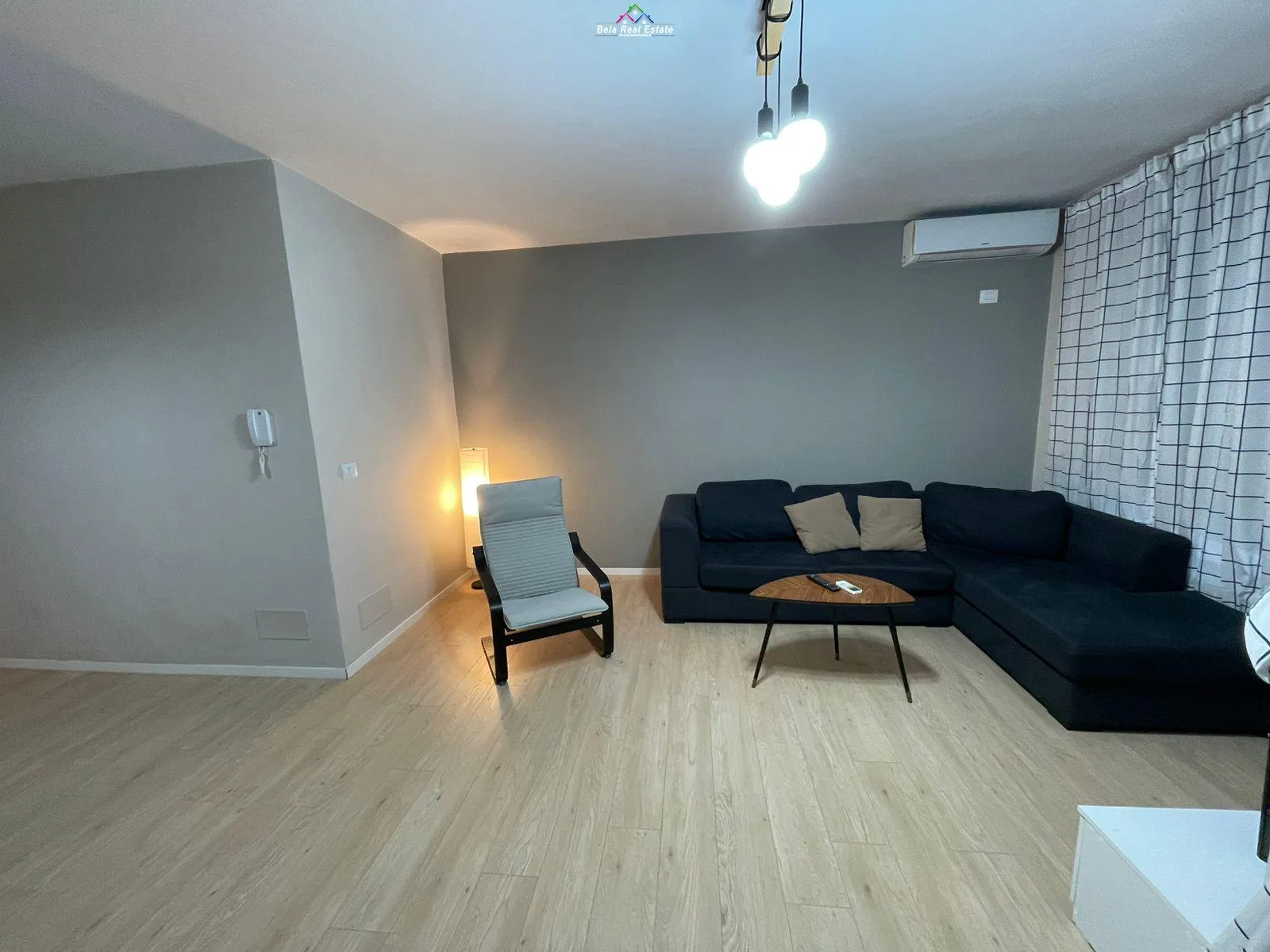 Apartament me Qera 1+1 Tek Ali Demi (ID B210325) Tirane.