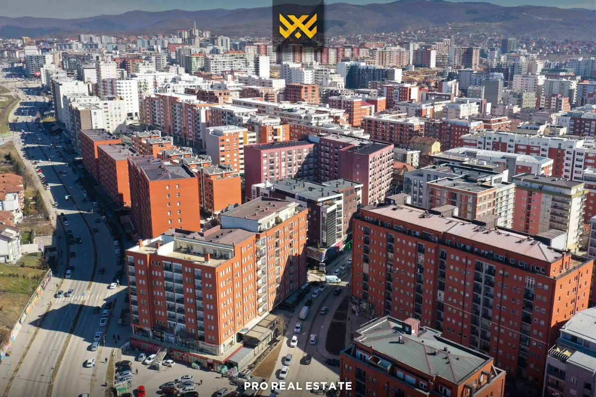 Lokal 51m² me #QIRA në Lagjen e Spitalit
