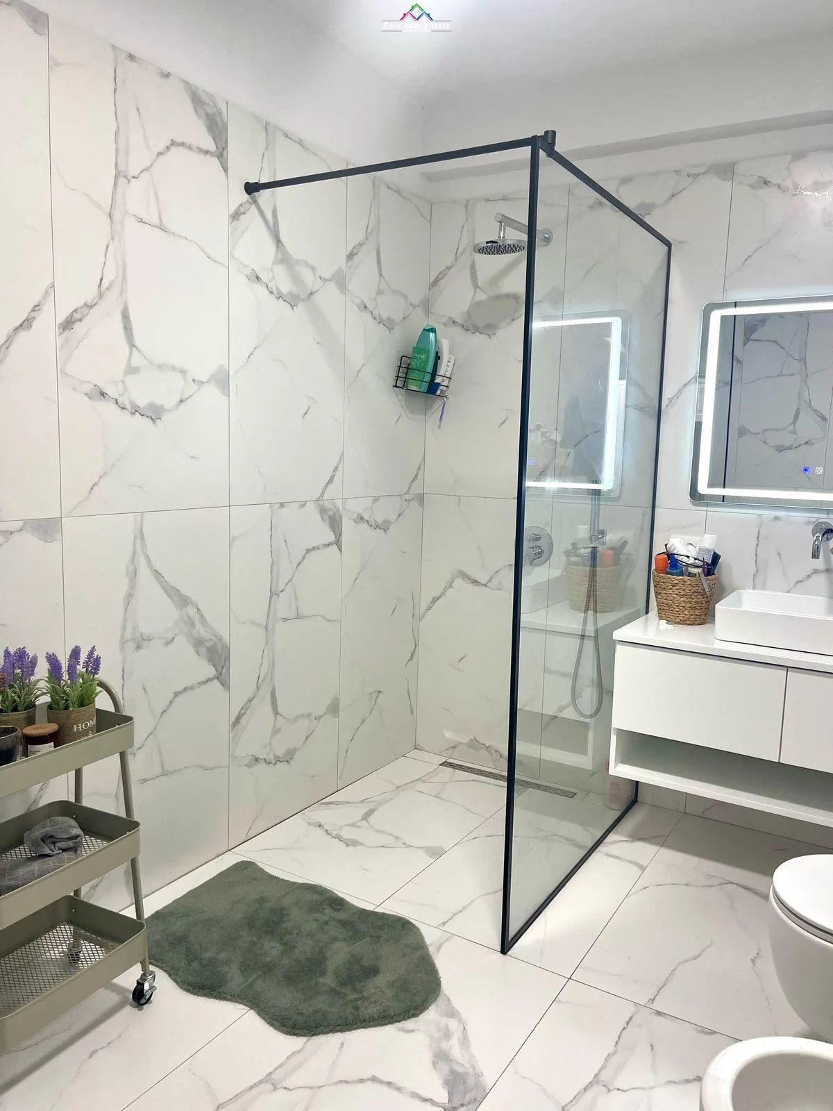 Apartament Ne Shitje 2+1 Ne Ali Dem  (ID B120647) Tirane