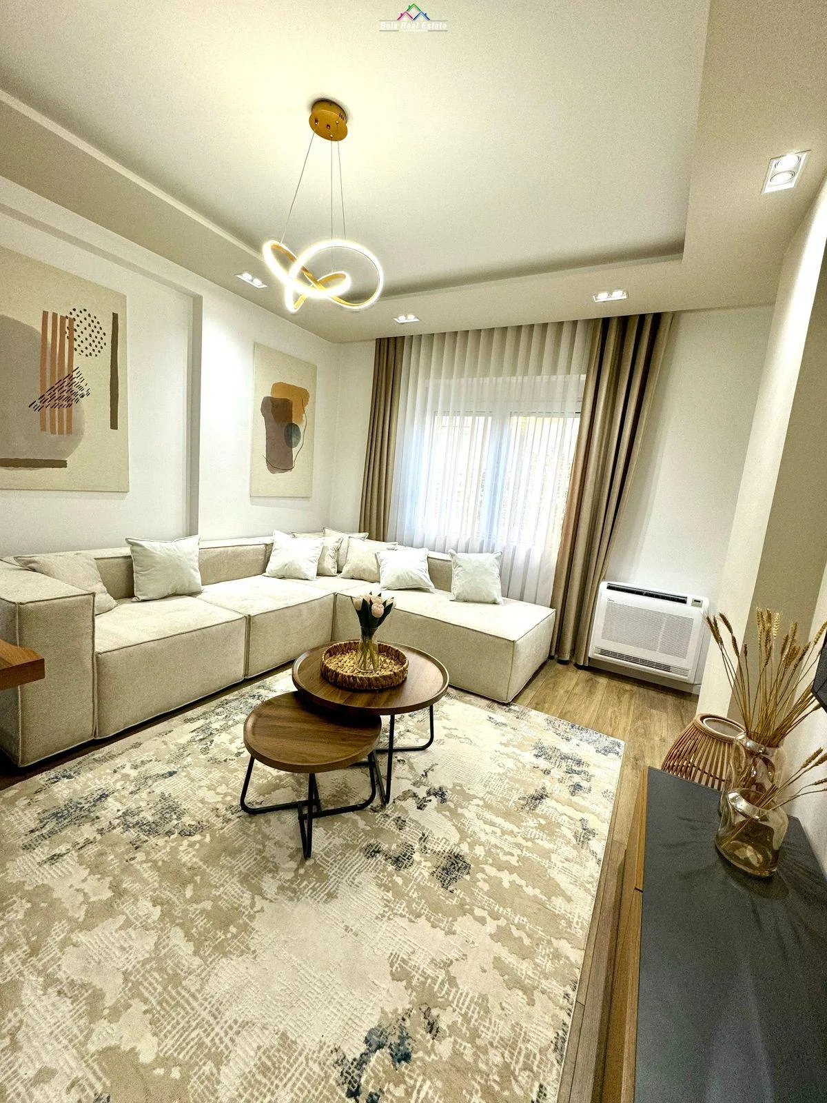 Apartament Ne Shitje 2+1 Ne Ali Dem  (ID B120647) Tirane