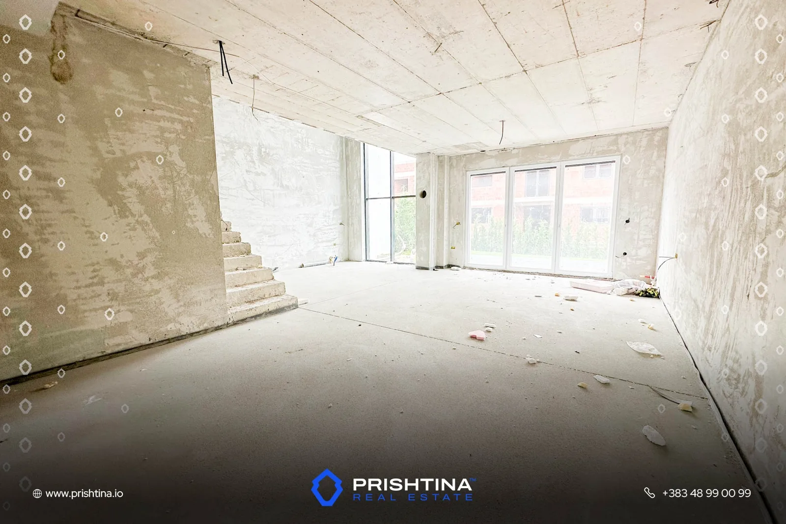 Shtëpi në #shitje 323m² në Kolovicë
