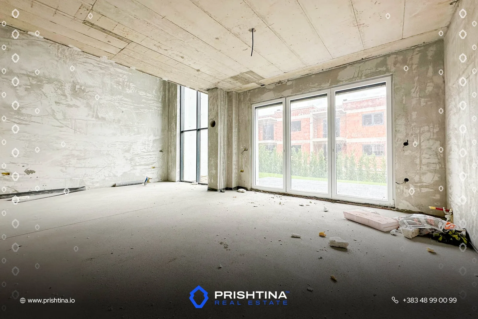 Shtëpi në #shitje 323m² në Kolovicë