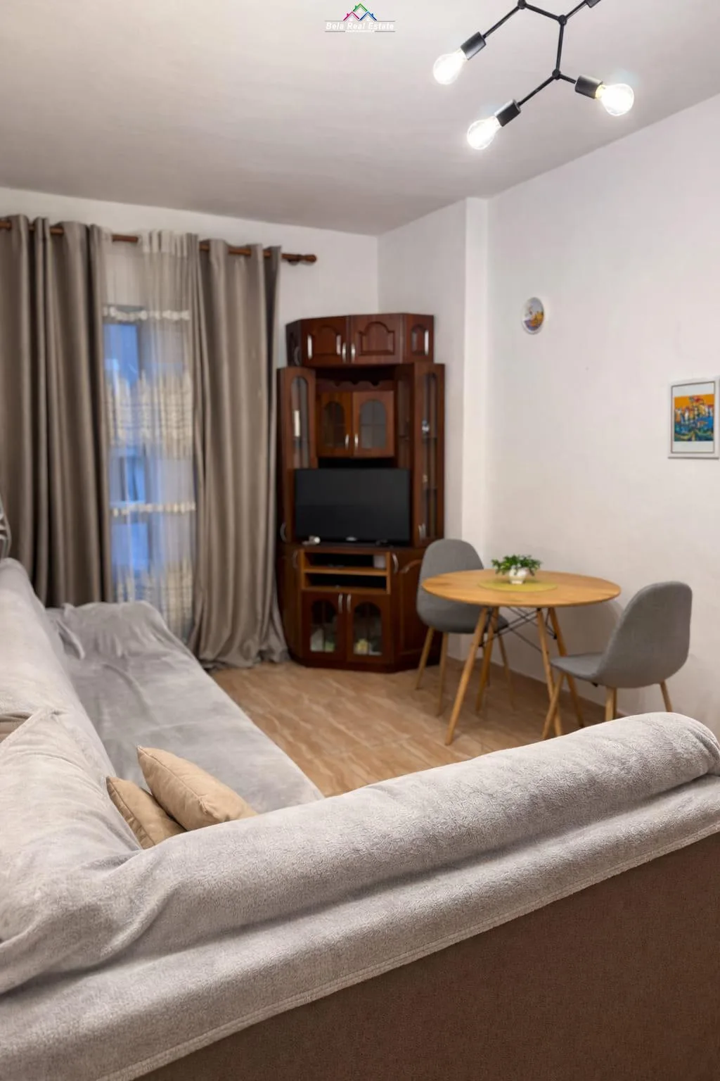 Apartament Me Qera 1+1 Ne Astir ( ID B2101542) Tirane
