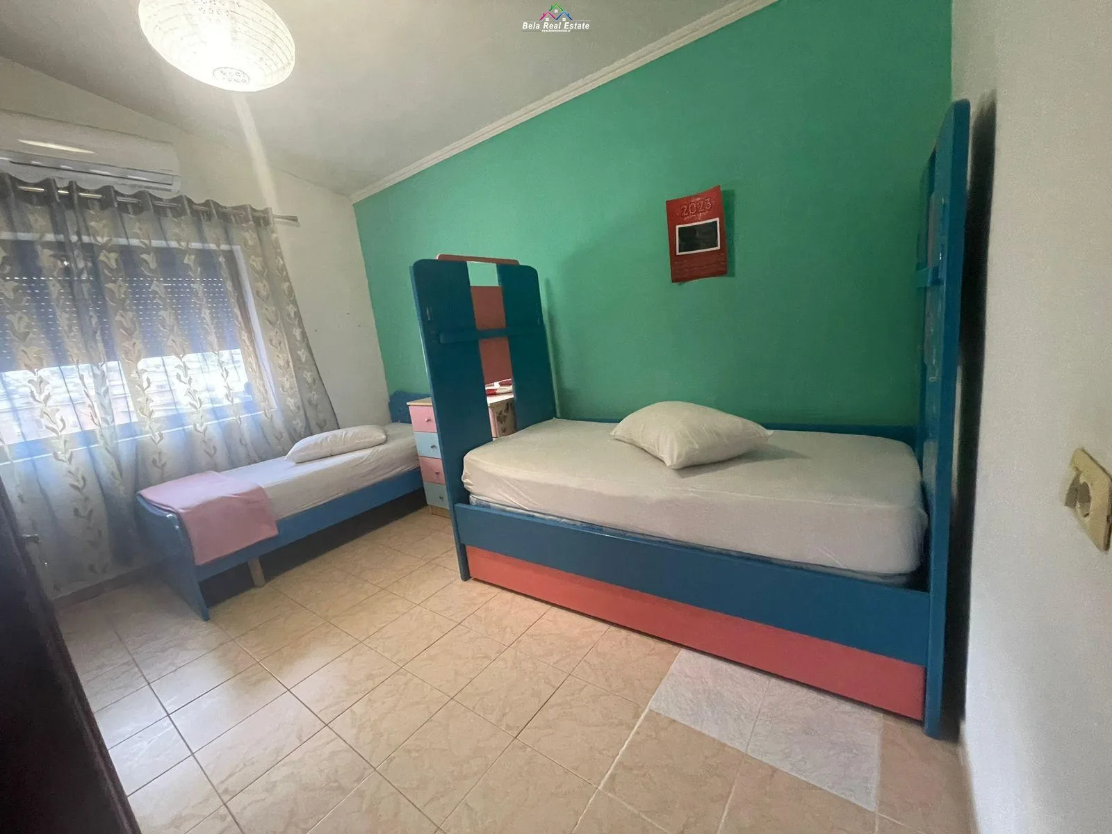 Apartament Me Qera 2+1 Ne Porcelan (ID B221247) Tirane.