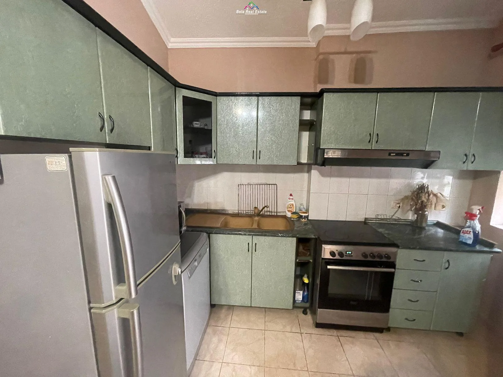 Apartament Me Qera 2+1 Ne Porcelan (ID B221247) Tirane.