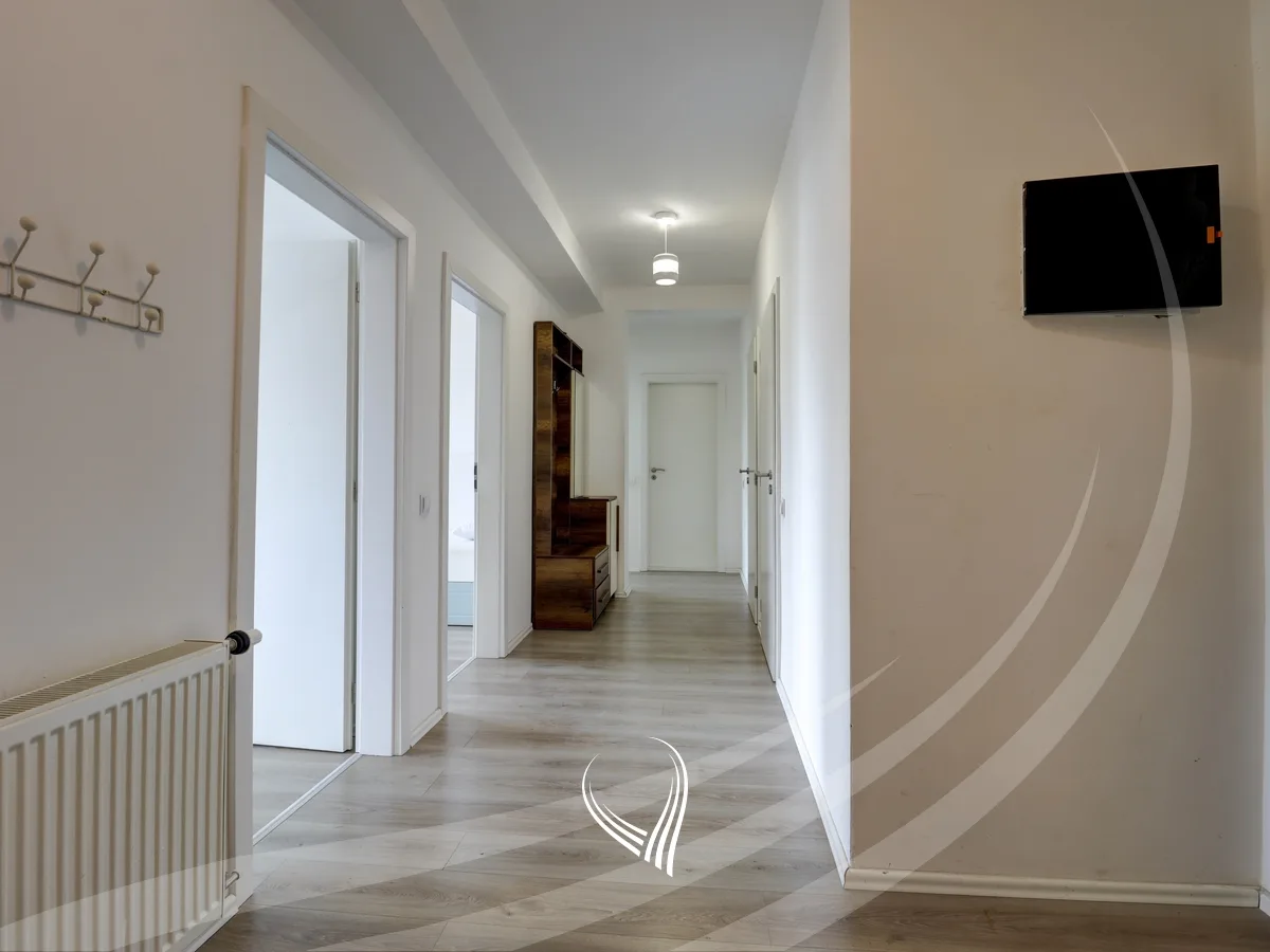Banesë me 3 dhoma gjumi në shitje në lagjen Arbëria – Dragodan