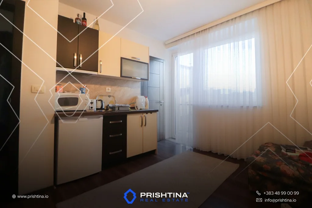 Banesë me qira 45m² te Qafa