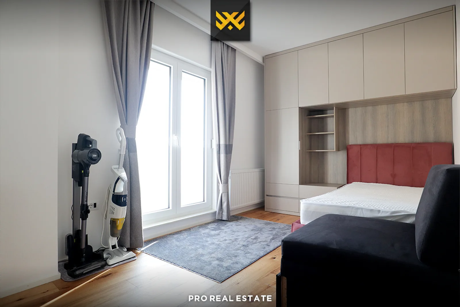 Banesë – Penthouse 125m² + 35m² në #SHITJE te Mati 1.