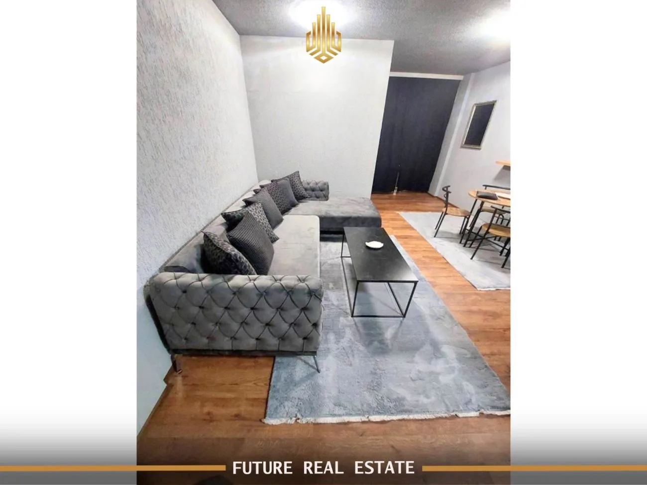 Banesë me QIRA – 1 dhomë gjumi – Prishtinë – Tophane