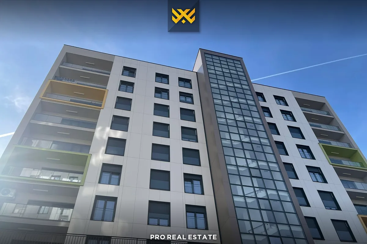 Banesë 108m² për #SHITJE në Rrugën A.