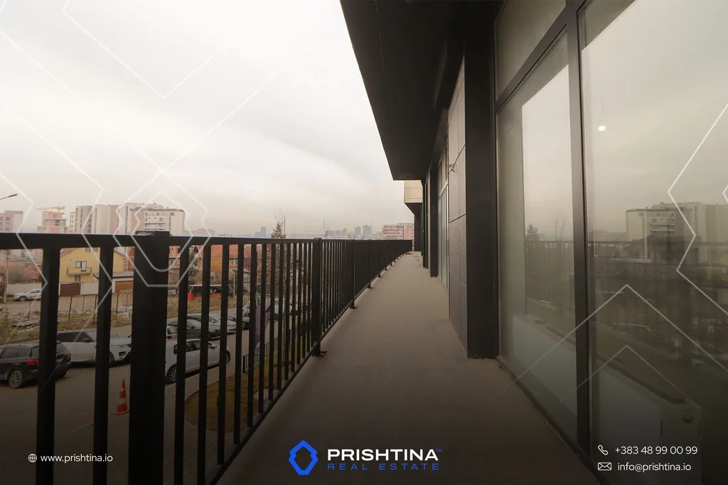 Lokal me qira 340m² te Prishtina e Re