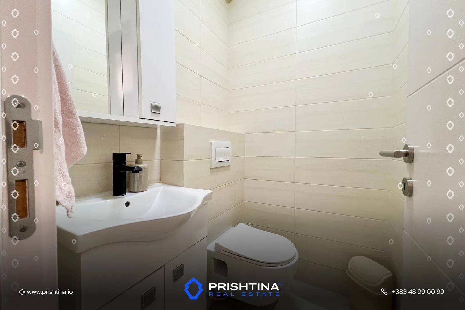 Banesë me #shitje në Emshir 112m² 🏠✨