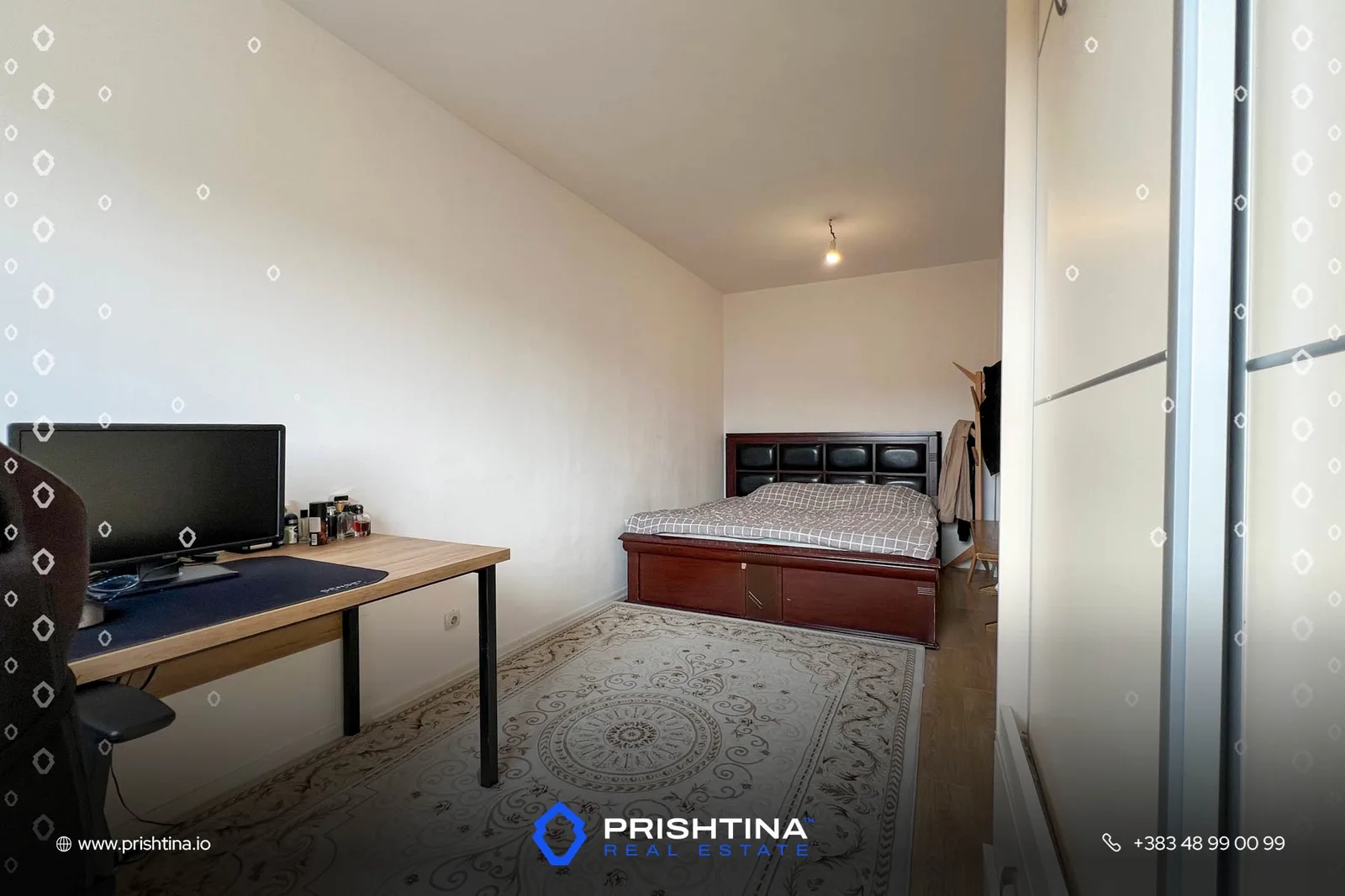 Banesë me #shitje në Emshir 112m² 🏠✨