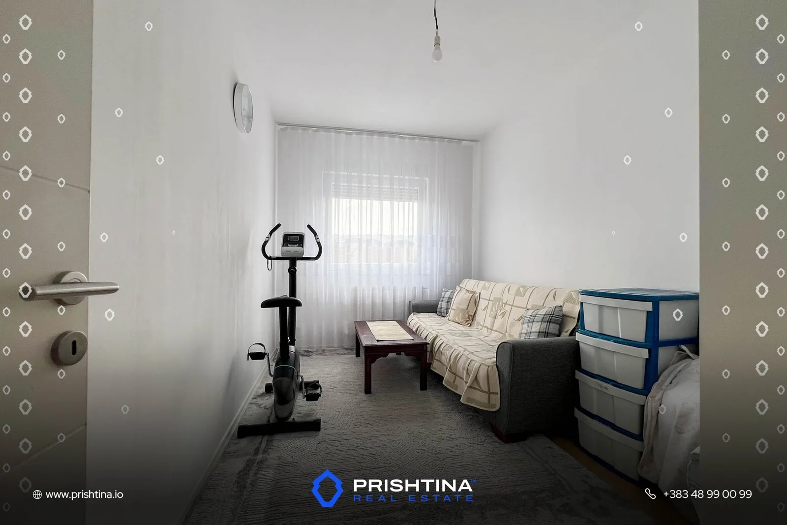 Banesë me #shitje në Emshir 112m² 🏠✨