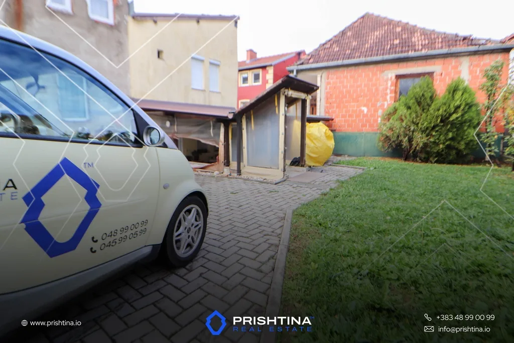 Shtëpi me qira 150m² te Parku i Qytetit