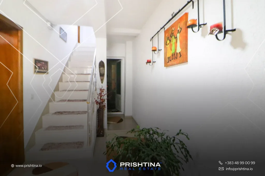 Shtëpi me qira 150m² te Parku i Qytetit