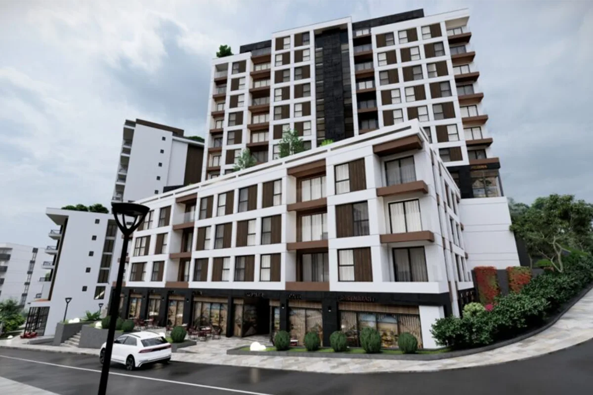 Banesë 75.52m² në #SHITJE te Prishtina e Re.