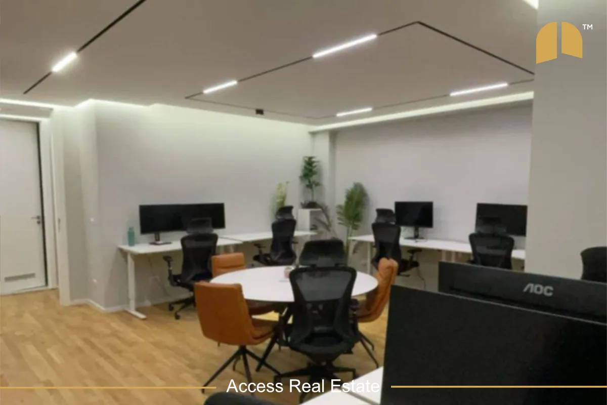 Zyre 100m² dhe Banim 52m² e perbashket total 152m² - Lakrishtë