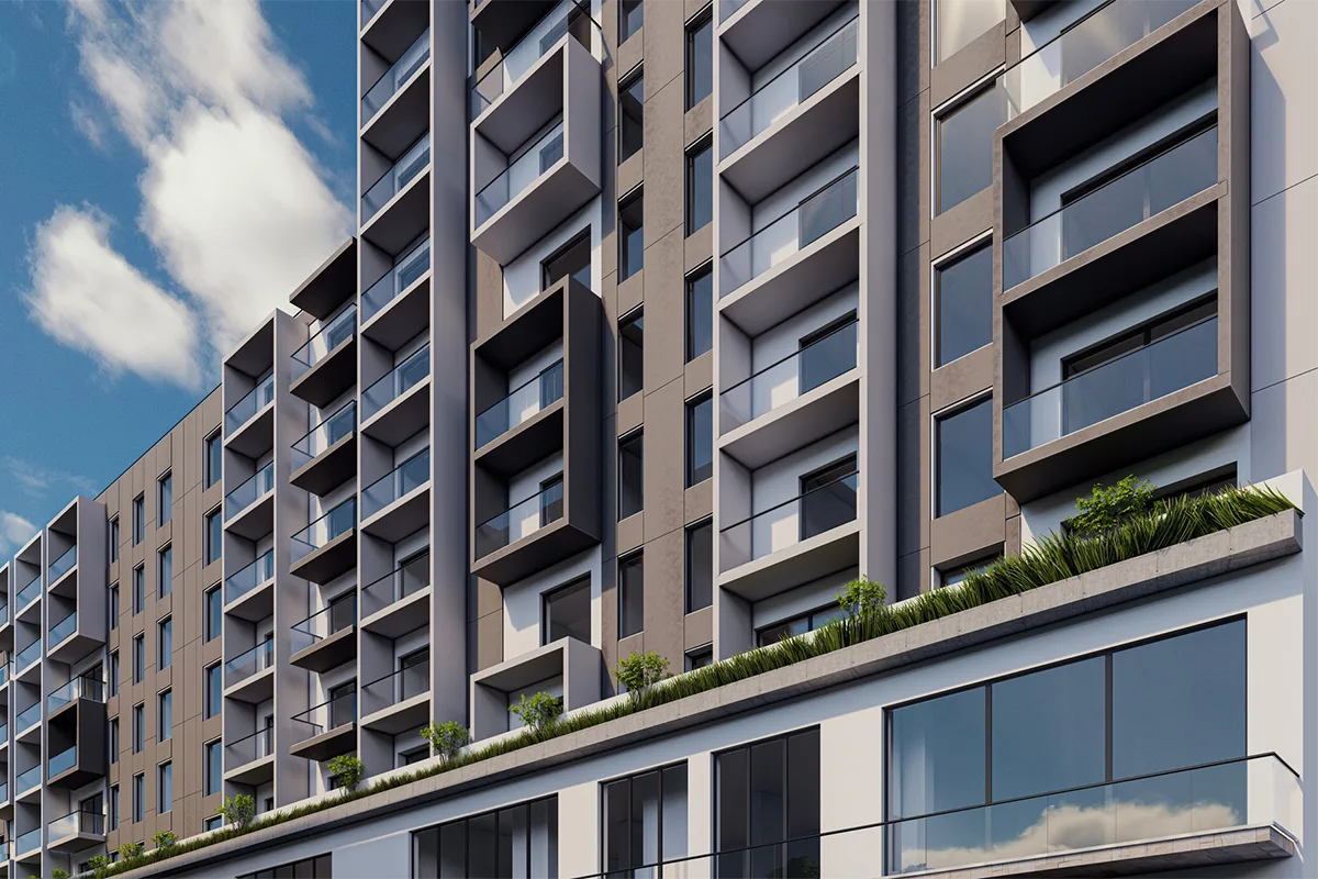 Banesë 120.73m² për #SHITJE te Prishtina e Re.