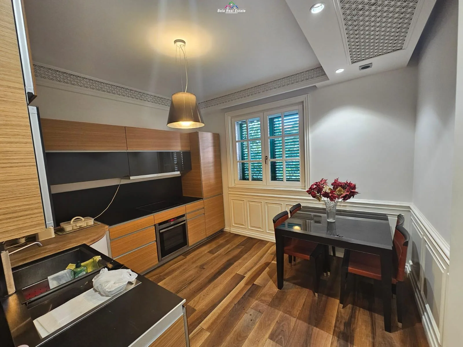 Apartament Me Qera 1+1 Tek Pazari i Ri (ID B211375 ) Tirane