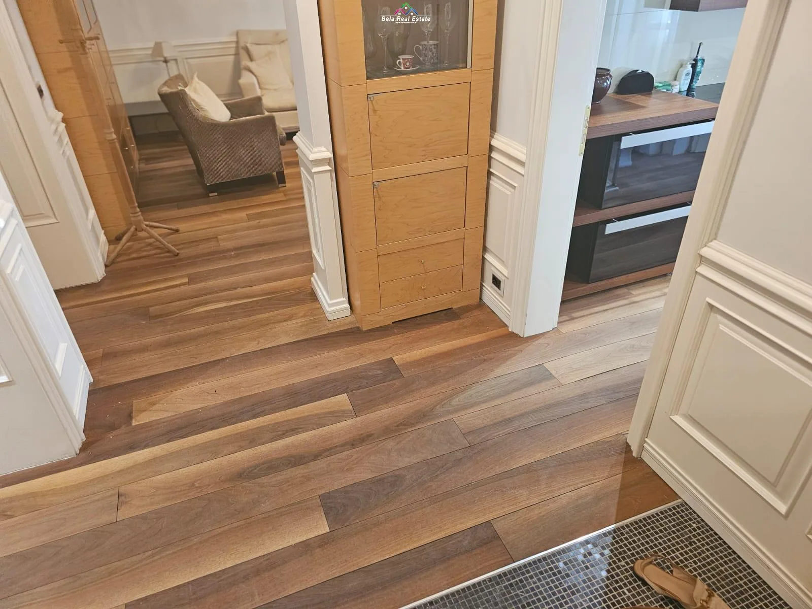 Apartament Me Qera 1+1 Tek Pazari i Ri (ID B211375 ) Tirane
