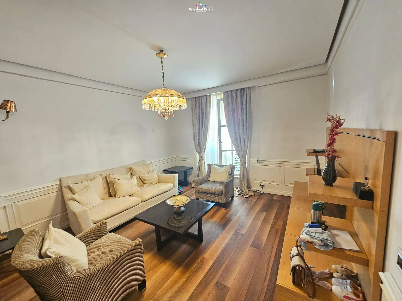 Apartament Me Qera 1+1 Tek Pazari i Ri (ID B211375 ) Tirane