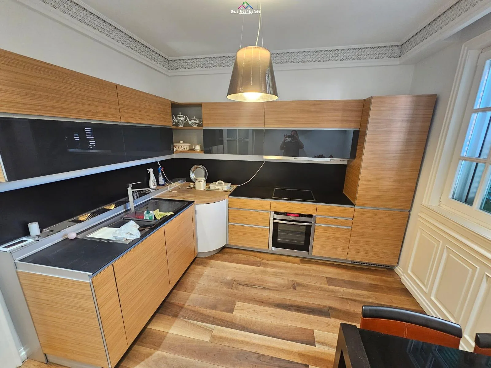 Apartament Me Qera 1+1 Tek Pazari i Ri (ID B211375 ) Tirane