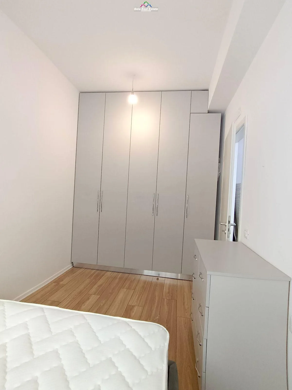Apartament me Qera 1+1 tek Ali Demi (ID B2101434) Tirane