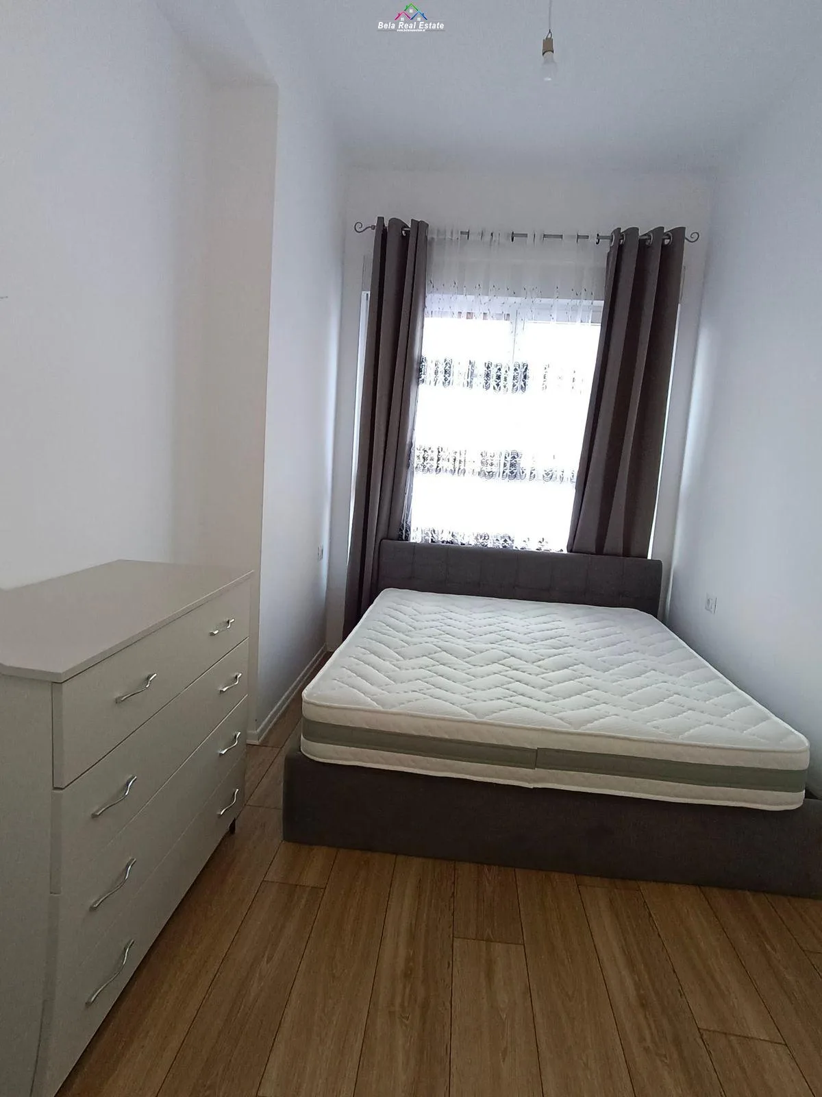 Apartament me Qera 1+1 tek Ali Demi (ID B2101434) Tirane
