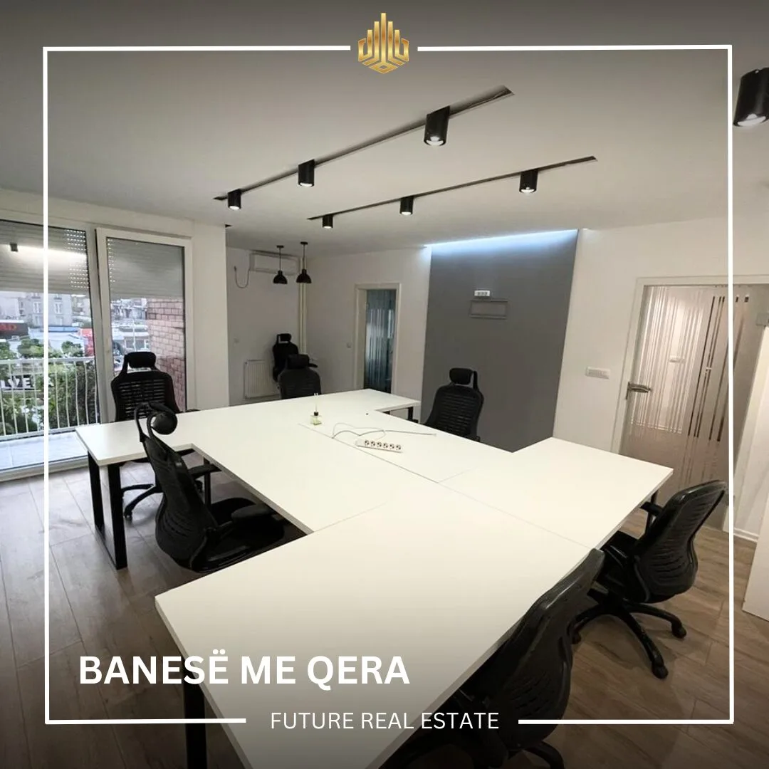 Banesë me QERA/60m²
