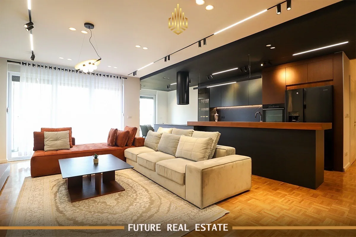 📍 Banese në SHITJE – 3 dhoma gjumi – Prishtinë e Re – Rruga “Behar Begolli”, Kompleksi Linda Premium Residence