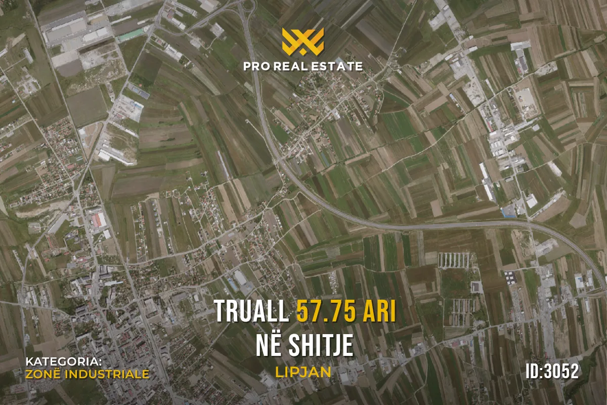 Truall 57.75 Ari në #SHITJE në Lipjan