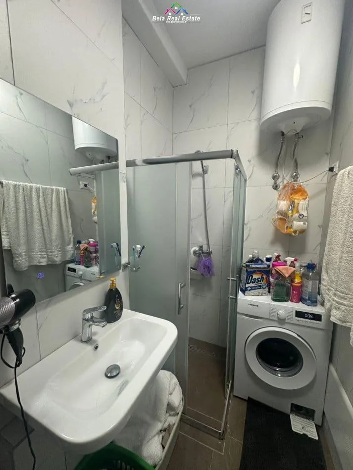 Apartament me Qera 1+1 Tek 21 Dhjetori (ID B210933) Tirane