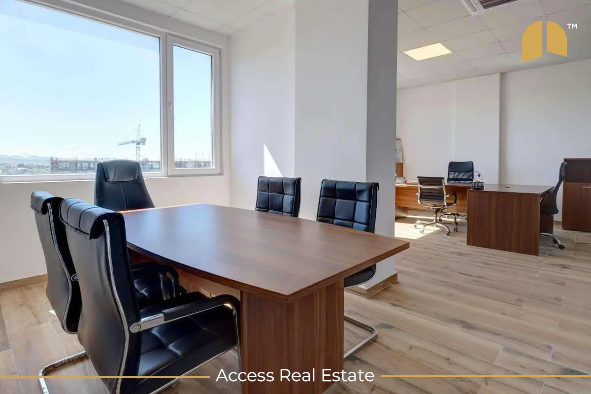 Zyrë me QIRA – 3 hapësira pune – Prishtina e Re