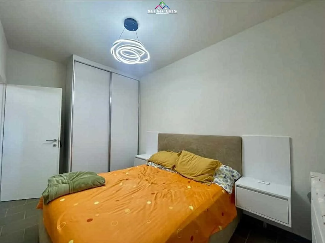 Apartament Me Qera 1+1 Tek Kompleksi Golden Park (B2101534) Tirane