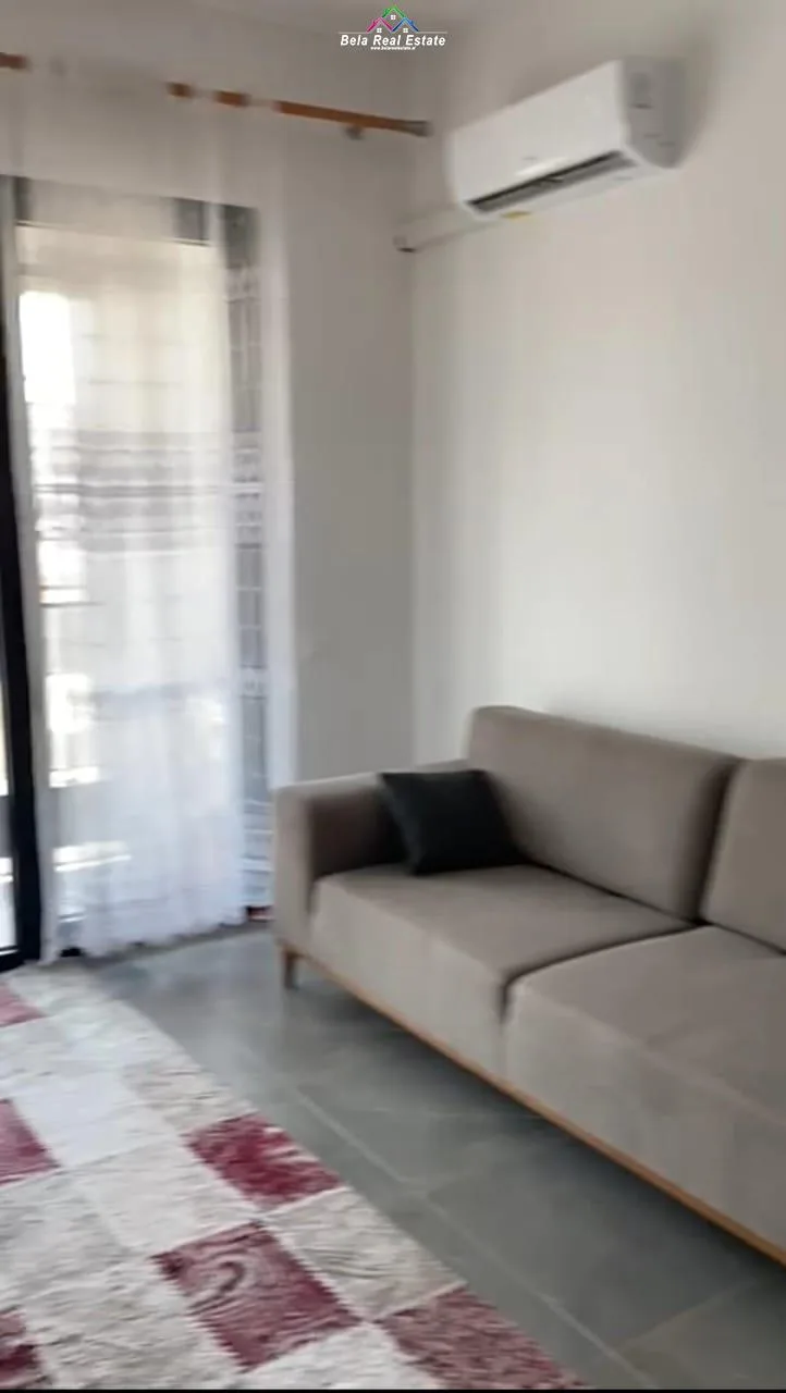 Apartament 1+1 me Qera tek Kompleksi Square 21 (ID B210997) Tirane