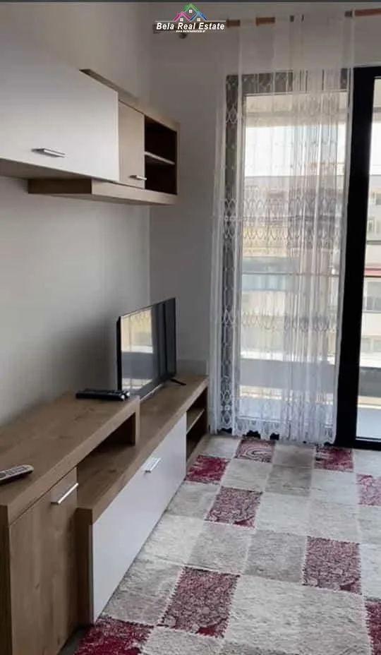 Apartament 1+1 me Qera tek Kompleksi Square 21 (ID B210997) Tirane