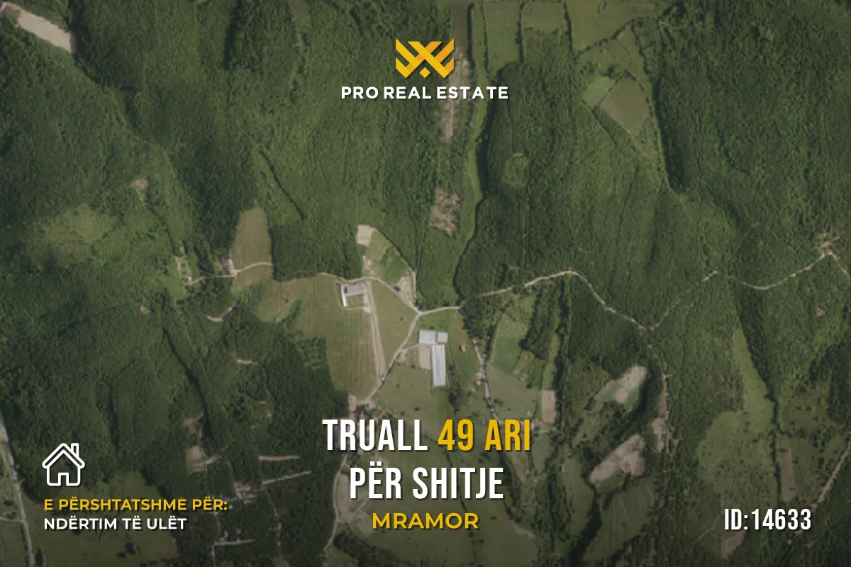 Truall 49 Ari për #SHITJE në Mramor