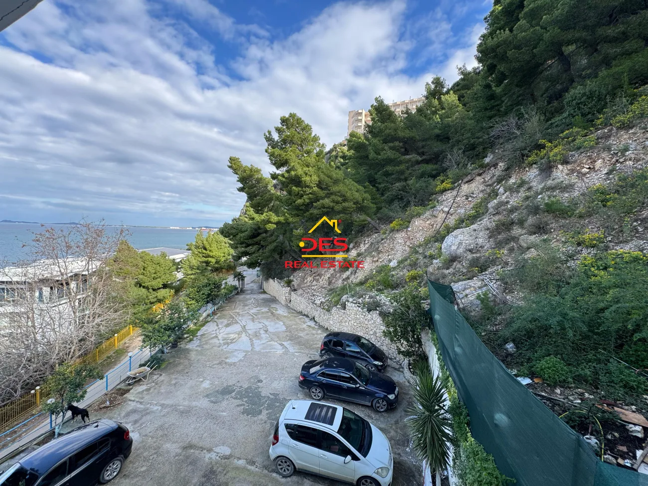 Jepet hotel me qira në ujë të ftohtë ,vlorë
