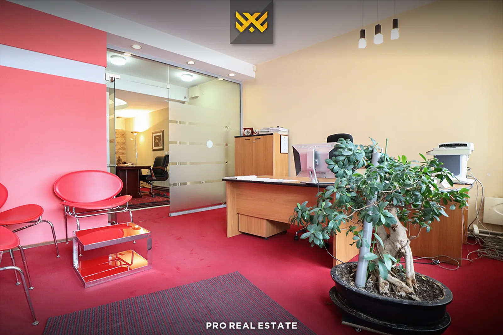 Lokal - Zyre 50m² me #QIRA në Tophane.