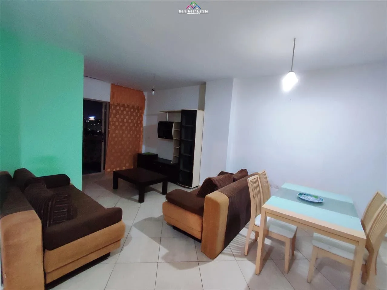 Apartament per shitje 1+1 Ne Yzberisht (ID B110391) Tirane