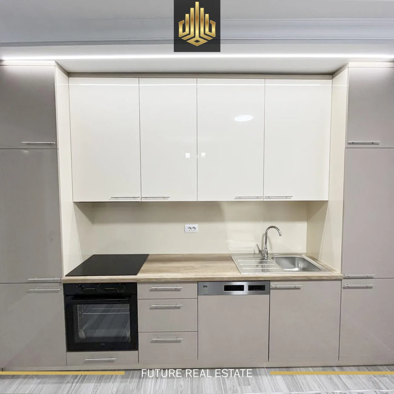 Banesa me QIRA/80m2