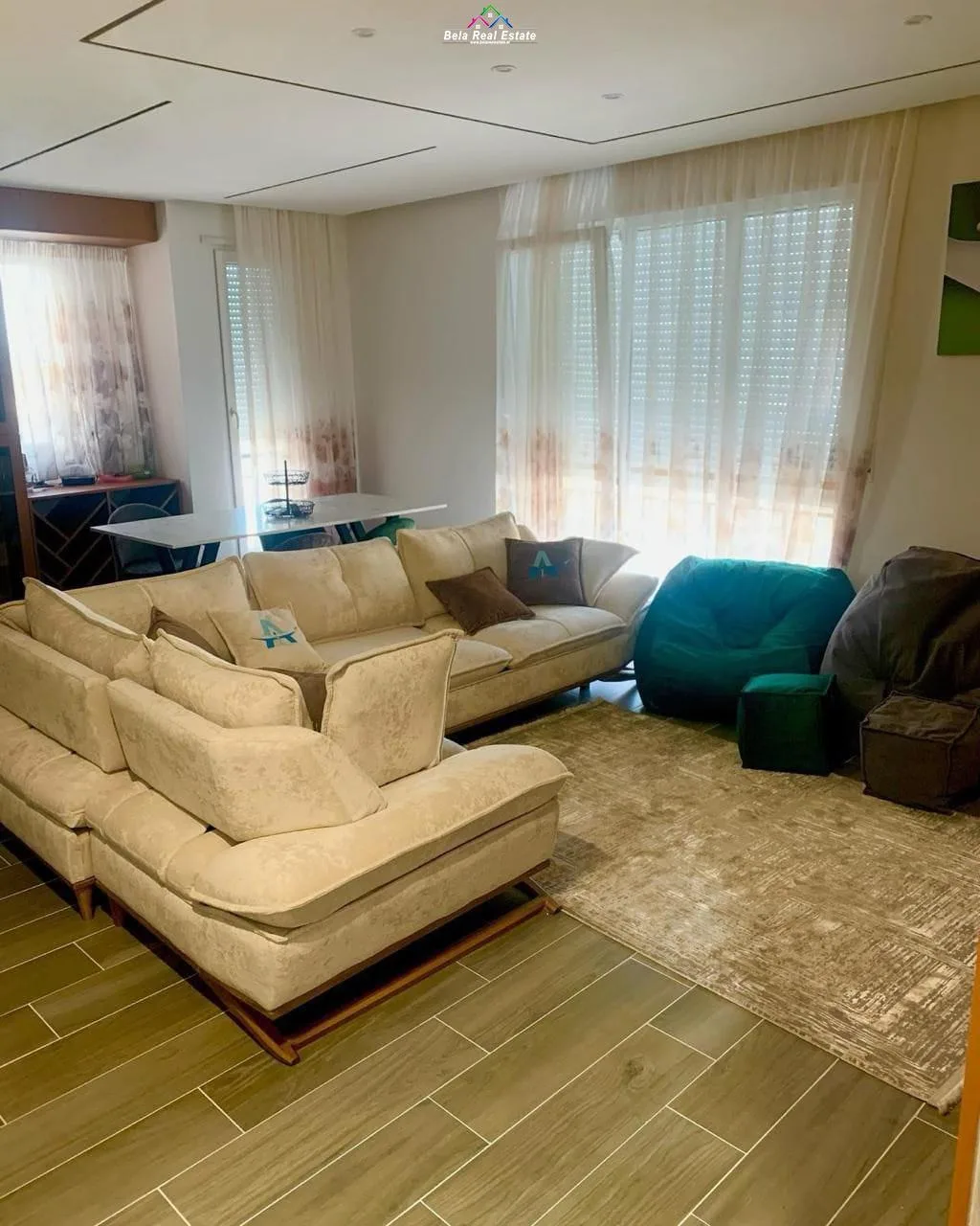Apartament Me Qera 3+1 Tek Rruga e Dibres (ID B230212) Tirane