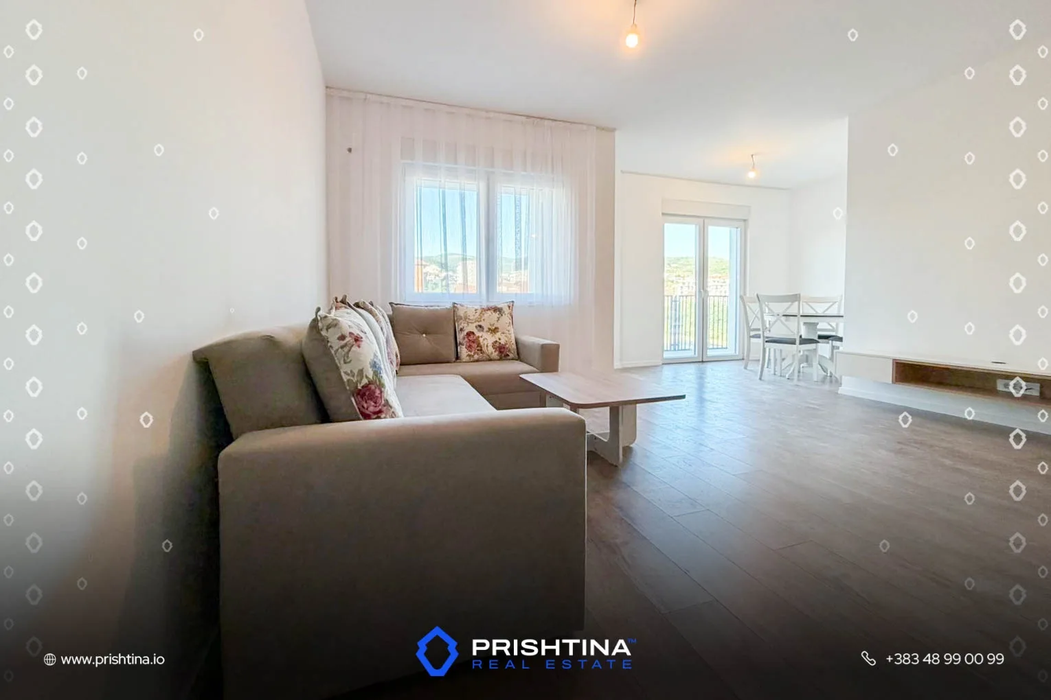 Banesë në #shitje 68.1m² te Mati 1