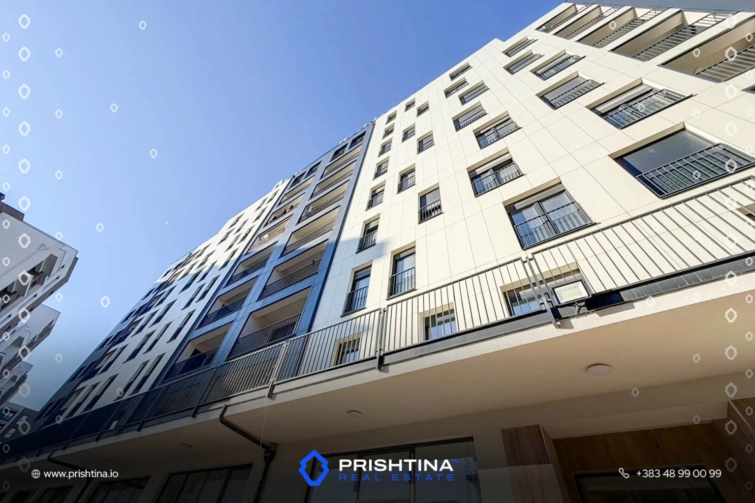 Banesë në #shitje 68.1m² te Mati 1